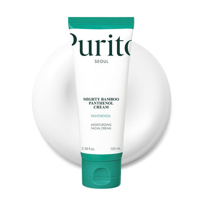 [Purito Seoul] Mighty Bamboo Panthenol Cream 100ml