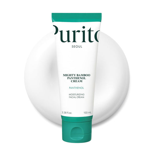 [Purito Seoul] Mighty Bamboo Panthenol Cream 100ml