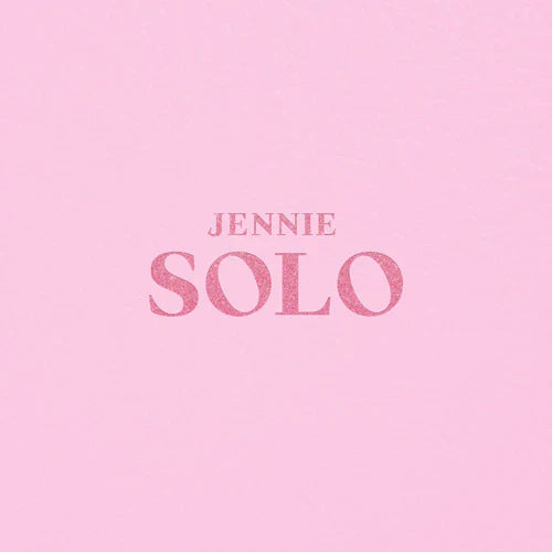 JENNIE (제니) ALBUM - [SOLO]