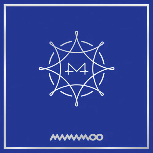 MAMAMOO (마마무) 8TH MINI ALBUM - [BLUE;S]