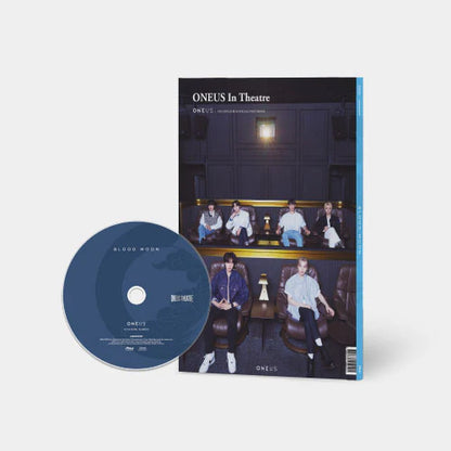 ONEUS (원어스) 6TH MINI ALBUM - [BLOOD MOON]