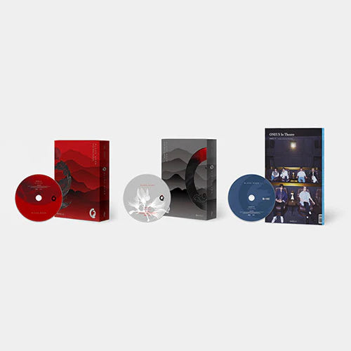 ONEUS (원어스) 6TH MINI ALBUM - [BLOOD MOON]