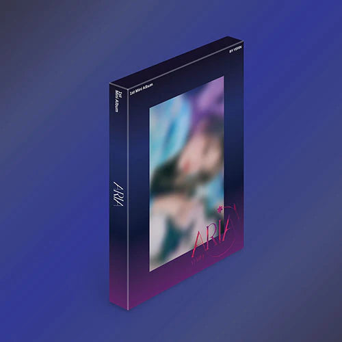 YERIN (예린) 1ST MINI ALBUM - [ARIA]
