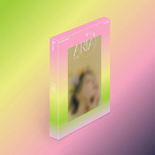 YERIN (예린) 1ST MINI ALBUM - [ARIA]