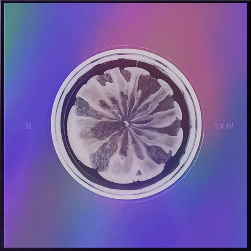 XG (엑스지) 1ST MINI ALBUM - [NEW DNA]