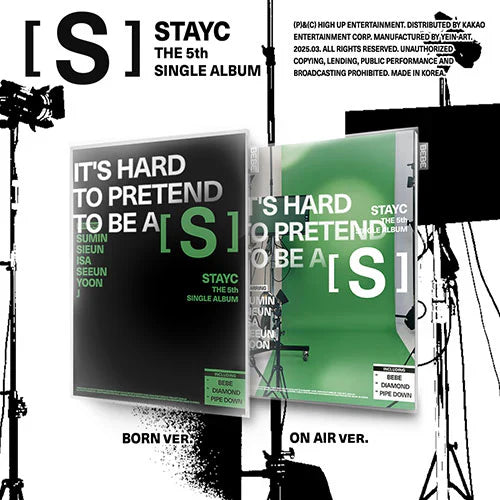 STAYC - The 5th Single Album [S]