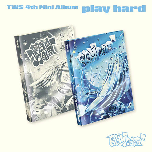 TWS (투어스) 4th Mini Album - [play hard]