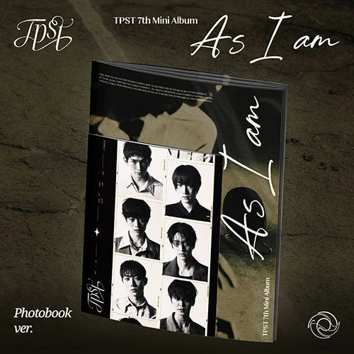 TEMPEST (템페스트) 7th Mini Album - [As I am]