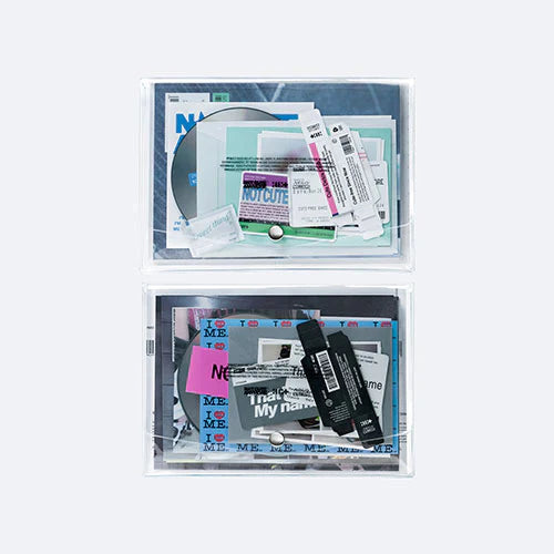 ILLIT (아일릿) 1st Single Album - [NOT CUTE ANYMORE]