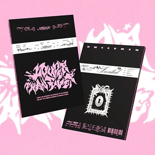 NEWBEAT 1st Mini Album - [LOUDER THAN EVER] (PHOTO BOOK Ver.)