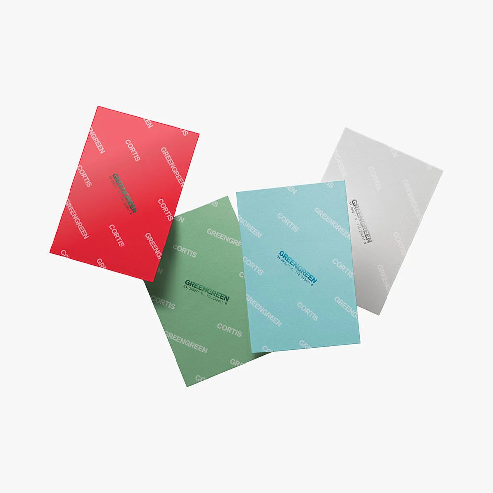 CORTIS The 2nd EP Album - [GREENGREEN] (Weverse Albums Ver.)
