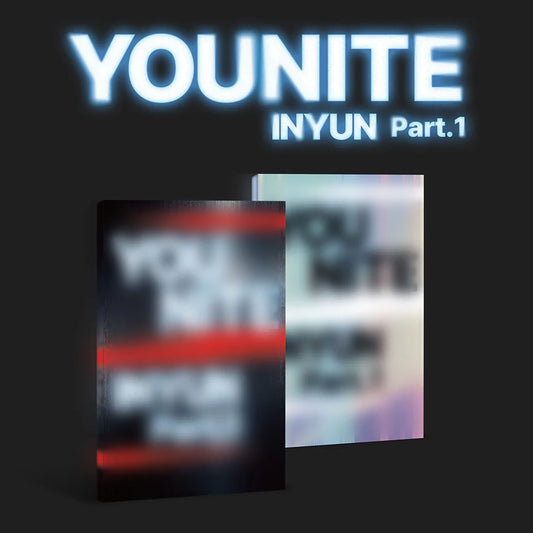YOUNITE (유나이트) 8TH EP ALBUM - [인연 : INYUN Part.1]