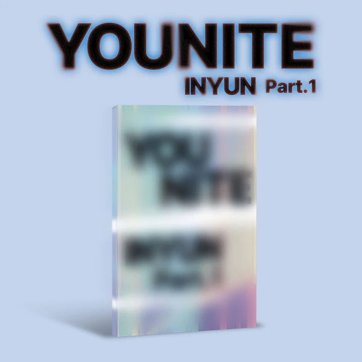 YOUNITE (유나이트) 8TH EP ALBUM - [인연 : INYUN Part.1]