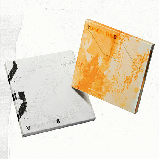 V8 (THE 8, VERNON) 1st Mini Album - [V8]