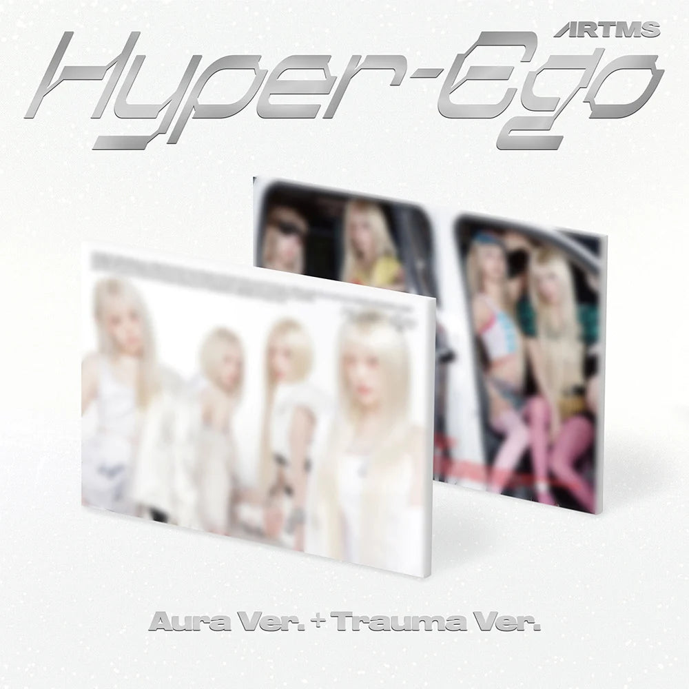 ARTMS (아르테미스) Album - [Hyper-Ego]