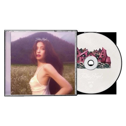 [PRE-ORDER] JENNIE (제니) EP Album - [Fallen Angel]