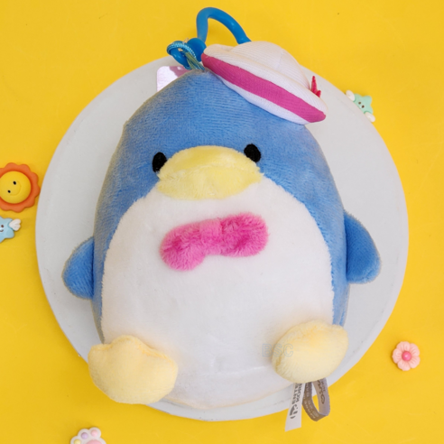 Tuxedosam Keychain