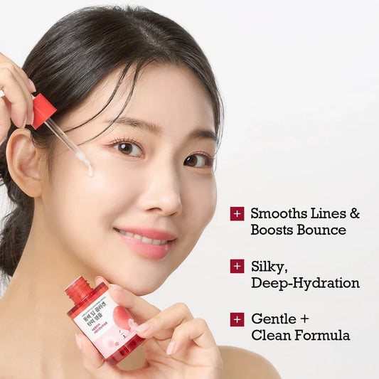 [Round Lab] Camellia Deep Collagen Firming Ampoule 30ml