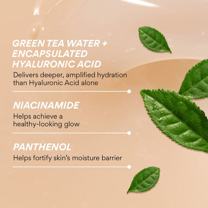 [Innisfree] Green Tea Seed Hyaluronic Serum