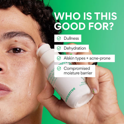 [Innisfree] Green Tea Seed Hyaluronic Serum