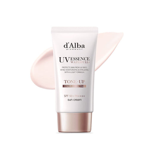 [D'alba] Waterfull Tone-Up Sun cream 50ml