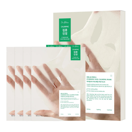 [DR. ALTHEA] Cushion Veil Calming Mask
