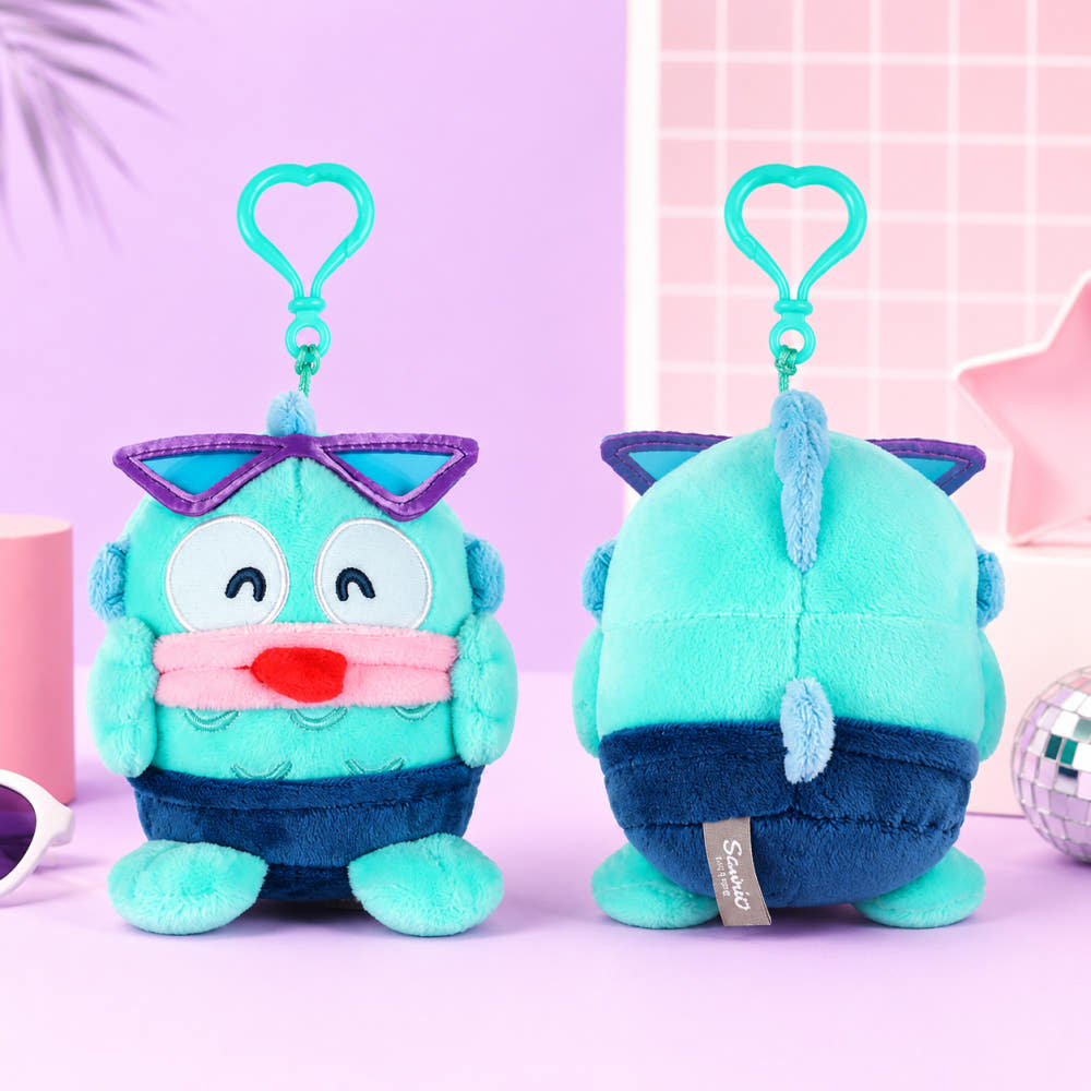 Hangyodon Sunglasses Keychain