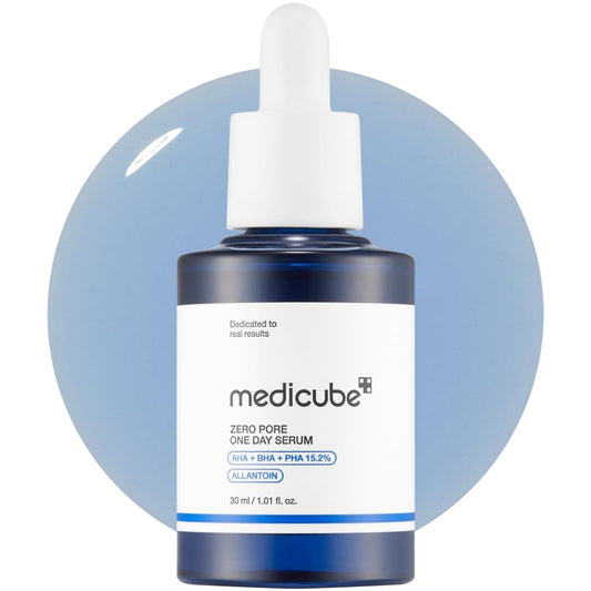 [MEDICUBE] Zero Pore One Day Serum 30ml
