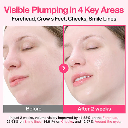 [NUMBUZIN] No.2 Rose PDRN Collagen Plumping Serum 30ml