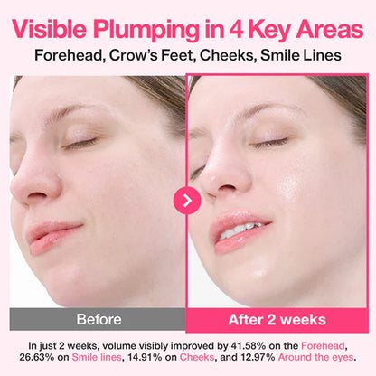 [NUMBUZIN] No.2 Rose PDRN Collagen Plumping Serum 30ml