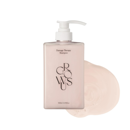 [Growus] Damage Therapy Shampoo 500ml