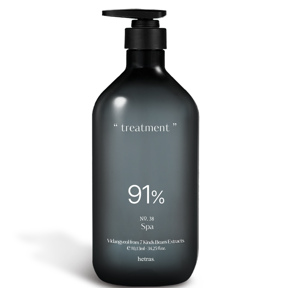 [Hetras] Bidangyeol Treatment 1,013ml #Spa