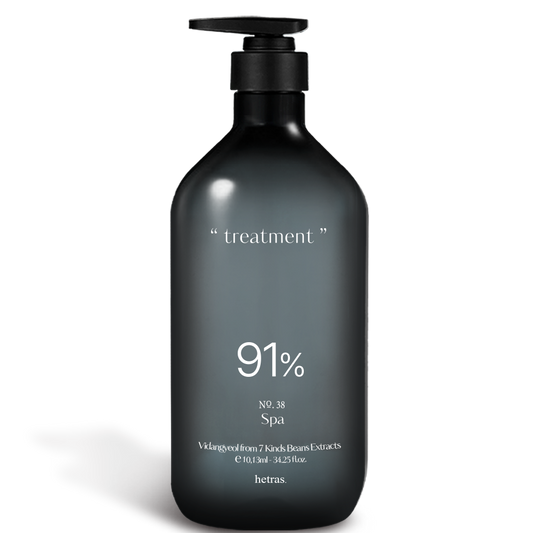 [Hetras] Bidangyeol Treatment 1,013ml #Spa