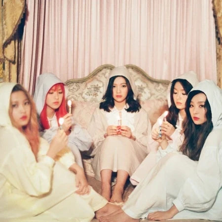 RED VELVET - 2ND MINI ALBUM [THE VELVET]