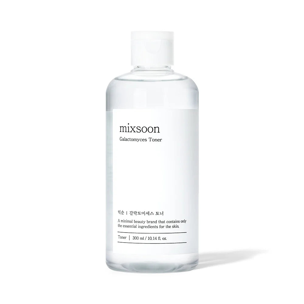 [MIXSOON] Galactomyces Toner 300ml