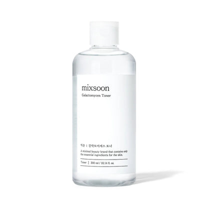 [MIXSOON] Galactomyces Toner 300ml