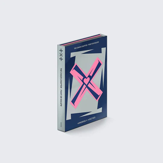 TXT (투모로우바이투게더) ALBUM - [THE CHAOS CHAPTER : FIGHT OR ESCAPE]