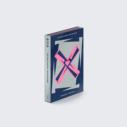 TXT (투모로우바이투게더) ALBUM - [THE CHAOS CHAPTER : FIGHT OR ESCAPE]