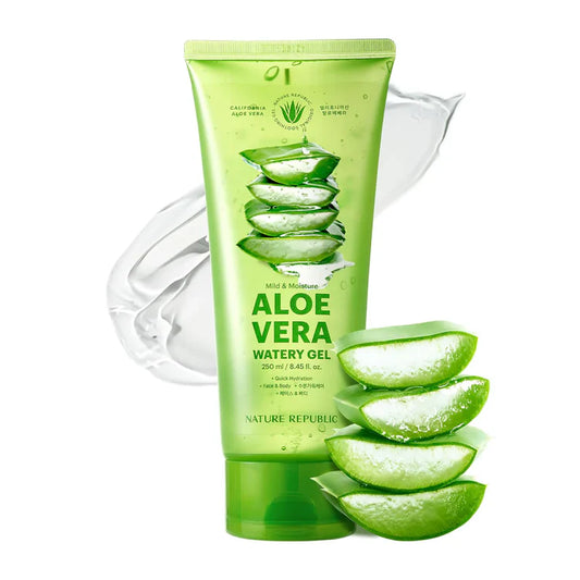 [Nature Republic] Mild&Moisture Aloe Vera Watery Gel 250ml