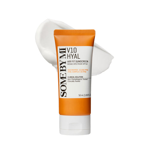 [SOMEBYMI] V10 Hyal Air Fit Sunscreen
