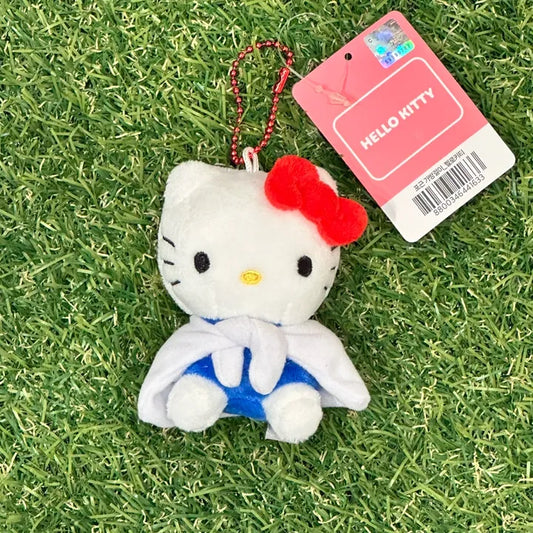 Hello Kitty Cozy Keychain