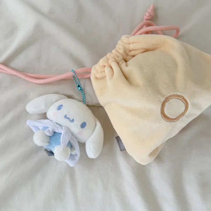 Cinnamoroll Cozy Keychain