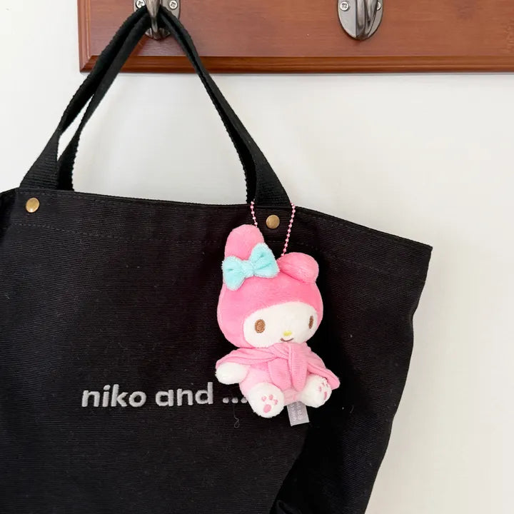 My Melody Cozy Keychain