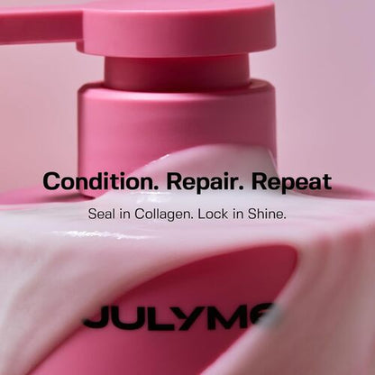 [JULYME] Damage Care Perfume Treatment 500ml #Sunset Freesia