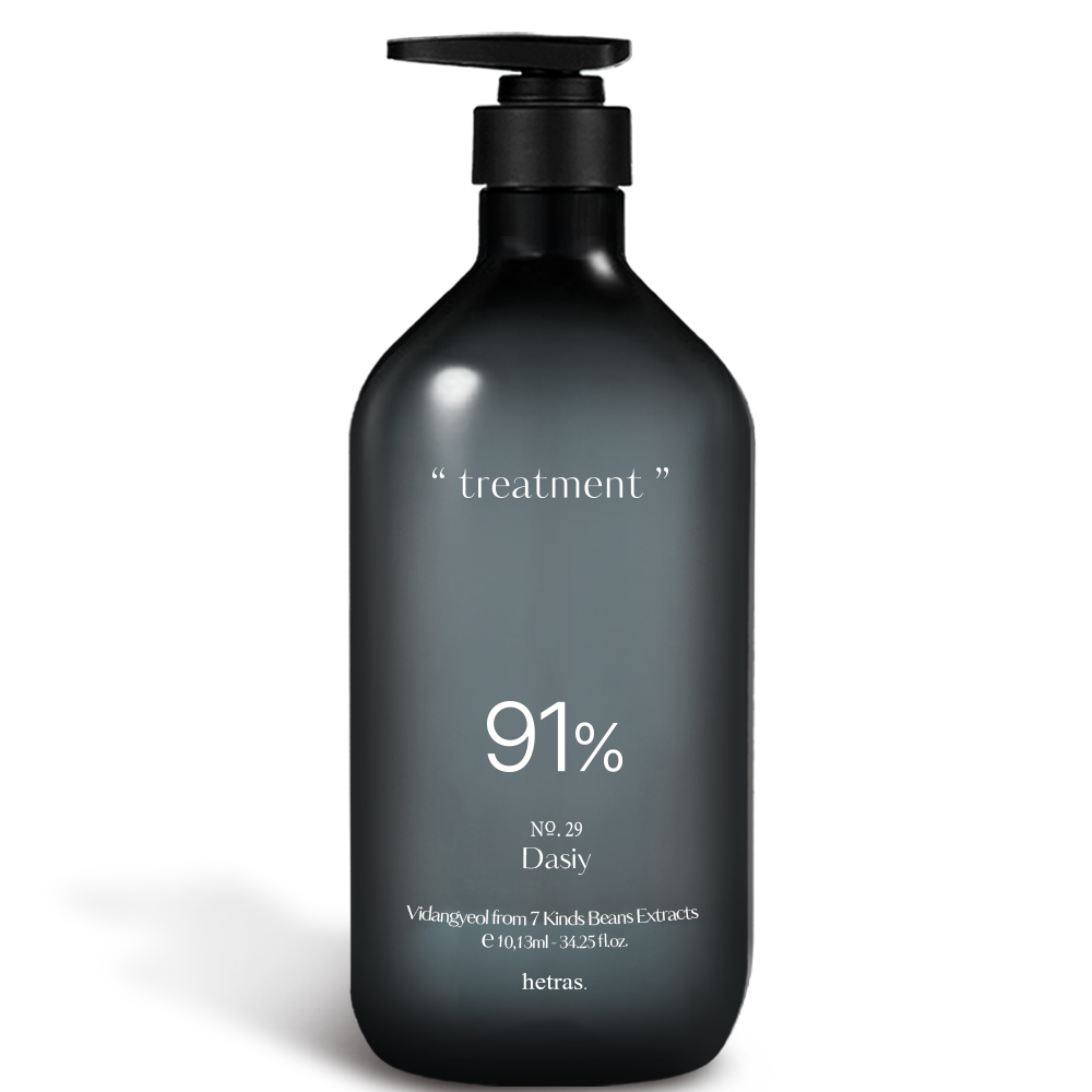 [Hetras] Bidangyeol Treatment 1,013ml #Daisy