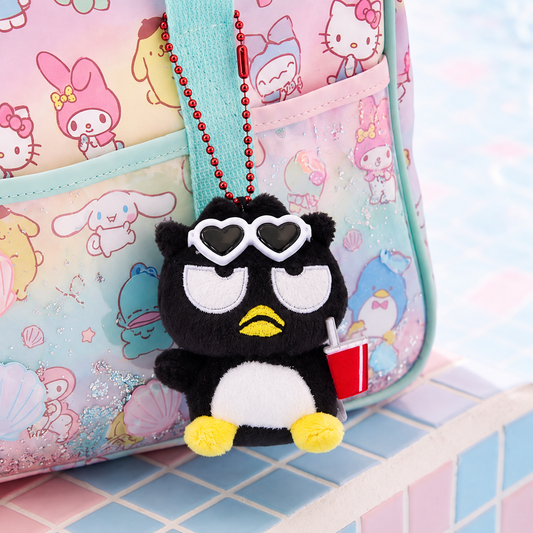 Badtz-maru Handsome Sunglasses Keychain