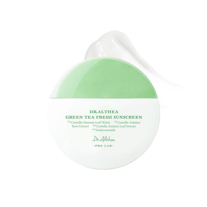 [DR.ALTHEA] Green Tea Fresh Sunscreen 45ml