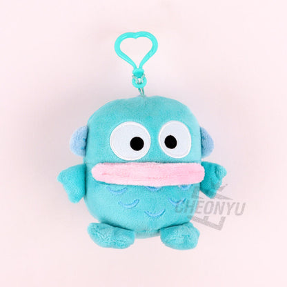 Hangyodon Keychain
