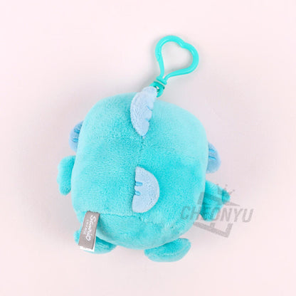 Hangyodon Keychain