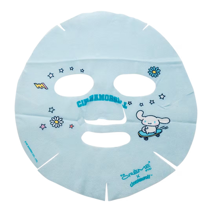 [THE CRÈME SHOP] Cinnamoroll Sweet Relief Animated Sheet Mask